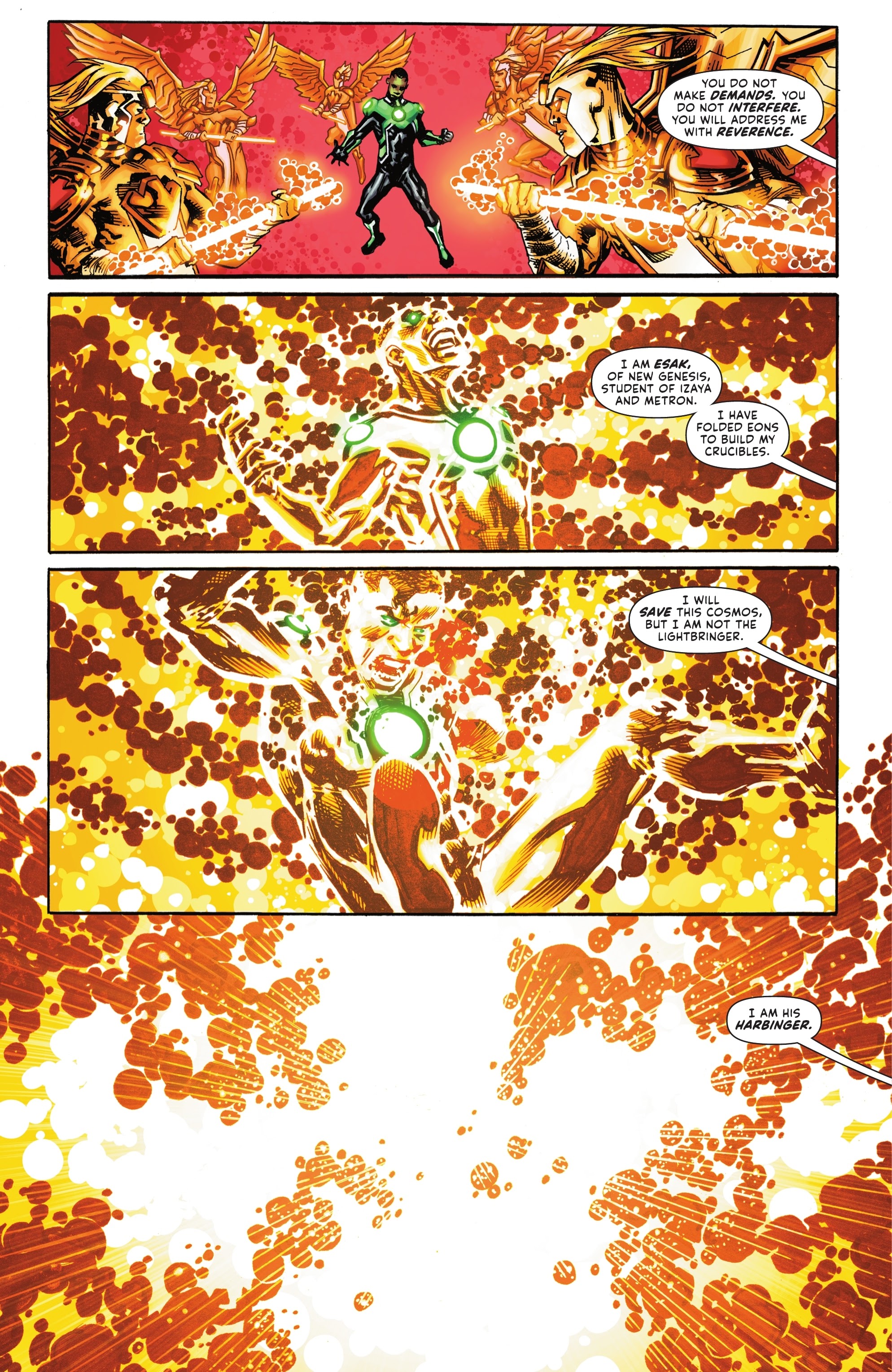 Read online Green Lantern (2021) comic -  Issue #9 - 7
