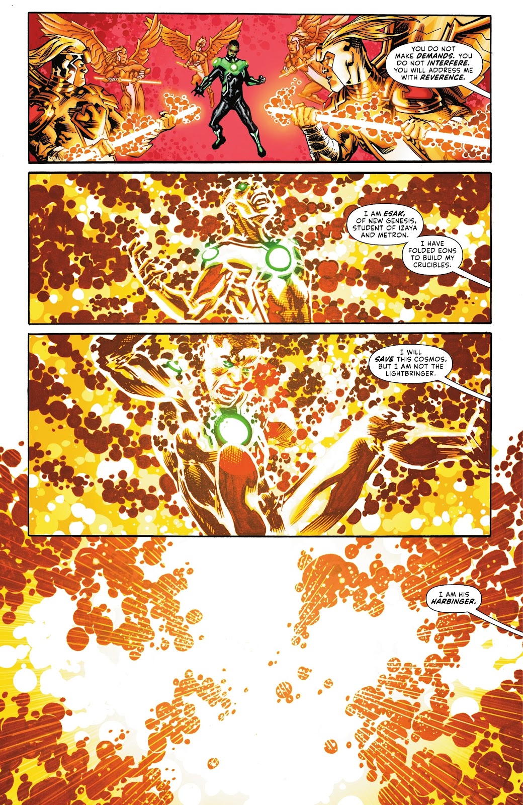 Green Lantern (2021) issue 9 - Page 7