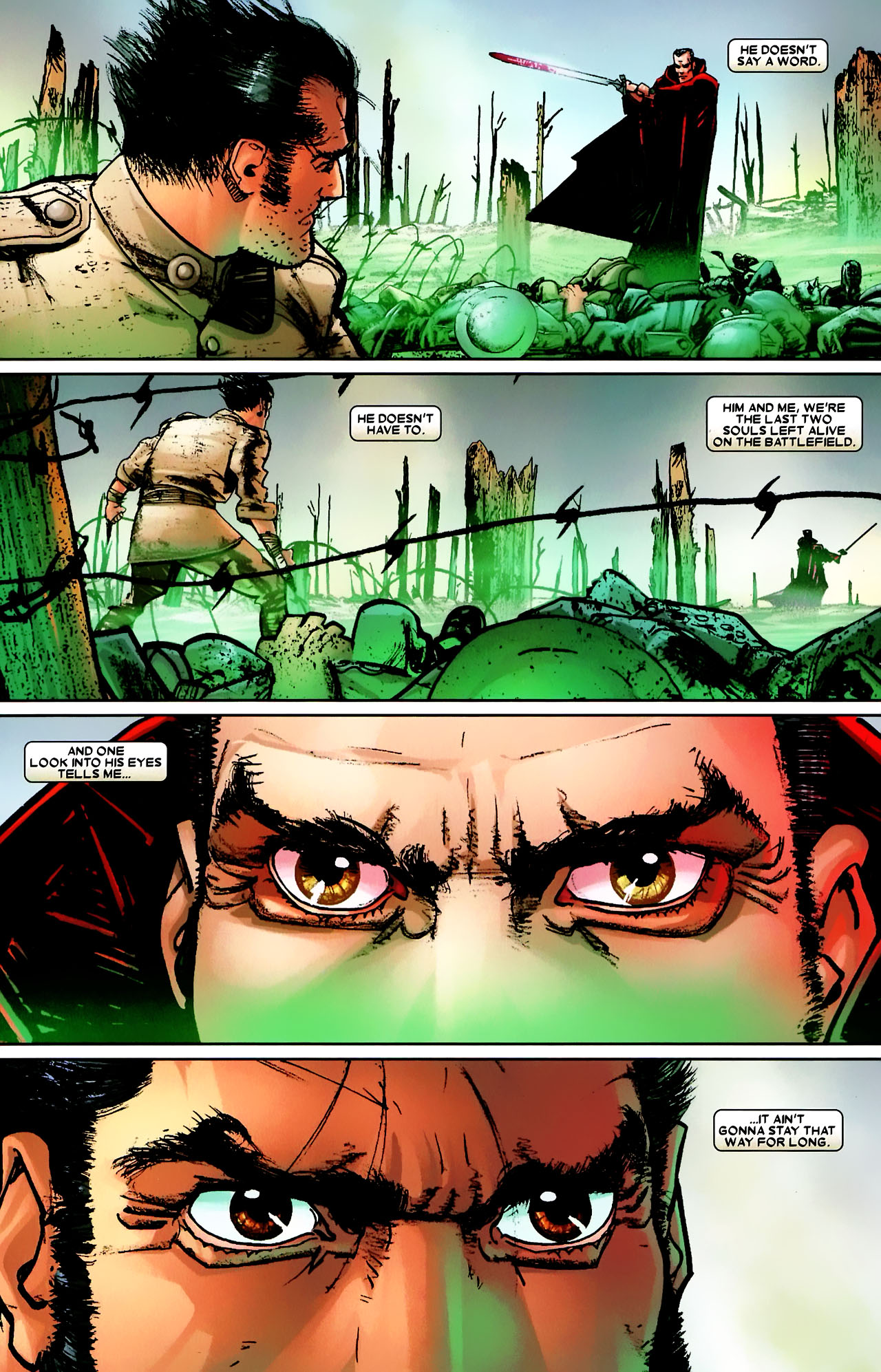 Wolverine (2003) issue 58 - Page 5