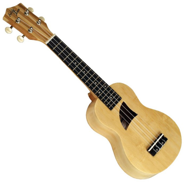 Bamboo Ukulele Bamboo Valance Photo