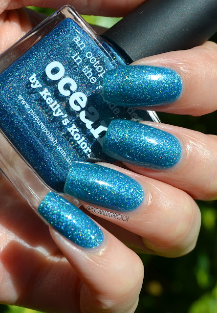 Picture Polish Ocean Swatch