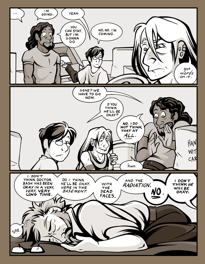 Read online Templar, Arizona comic -  Issue # TPB 2 - 119