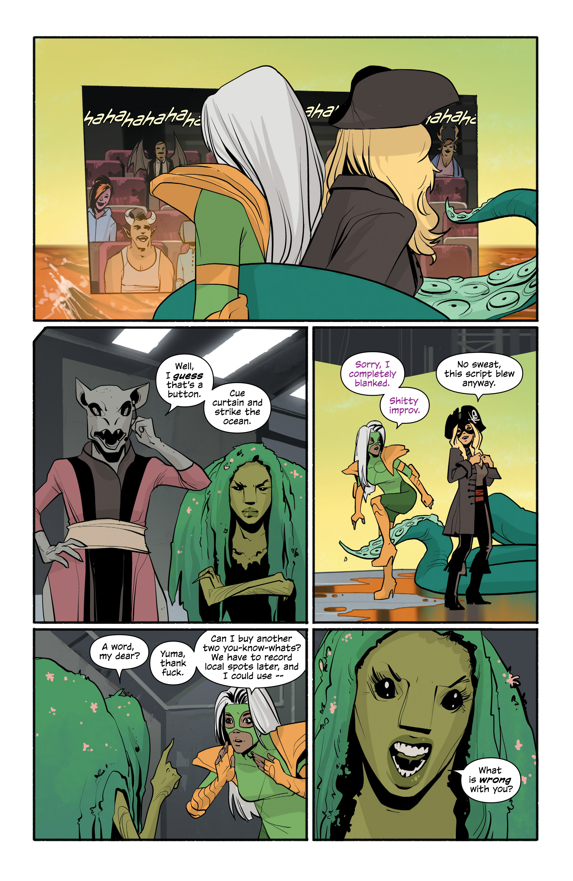 Saga issue 22 - Page 7