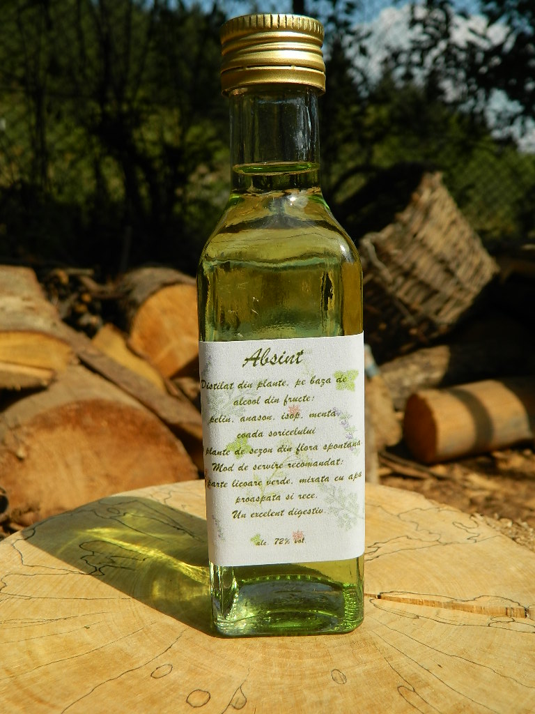 darkchocolate-fairy: Absint