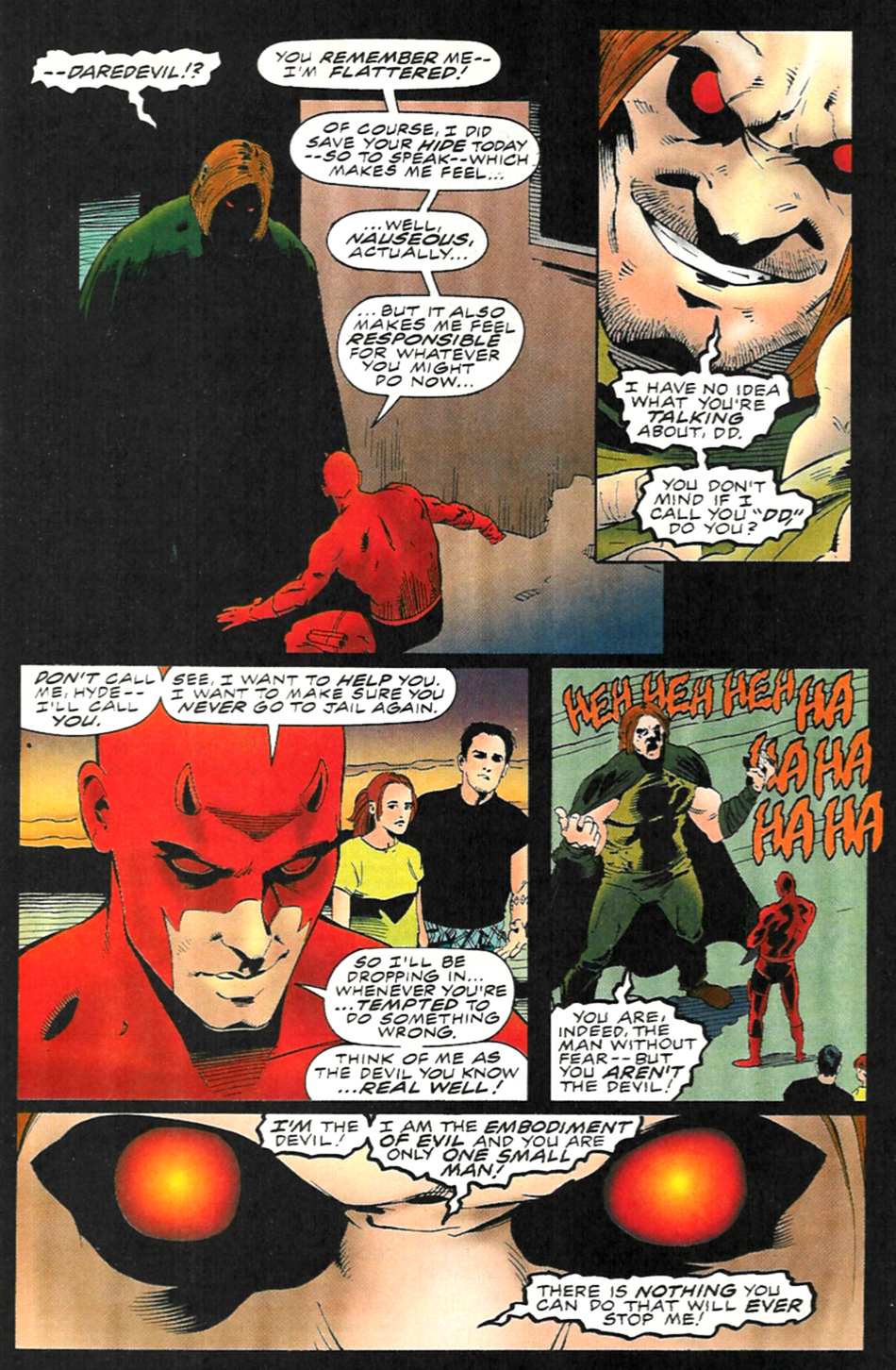 Daredevil (1964) 357 Page 19