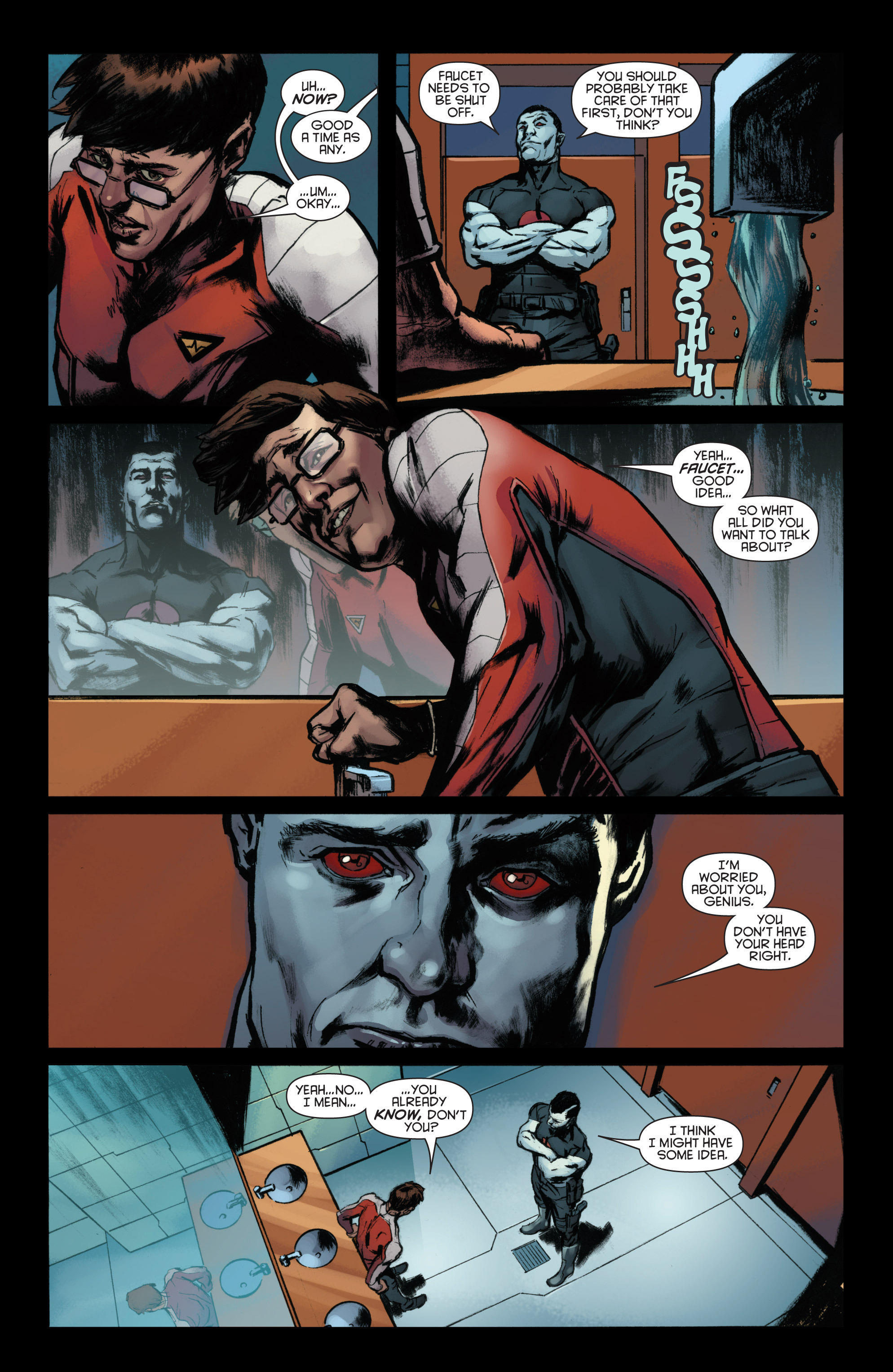 Read online Bloodshot: Get Some! comic -  Issue # Full - 77