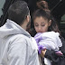 A Tearful Ariana Grande Spotted For The First Time Since Manchester Terror Attack (Photos)