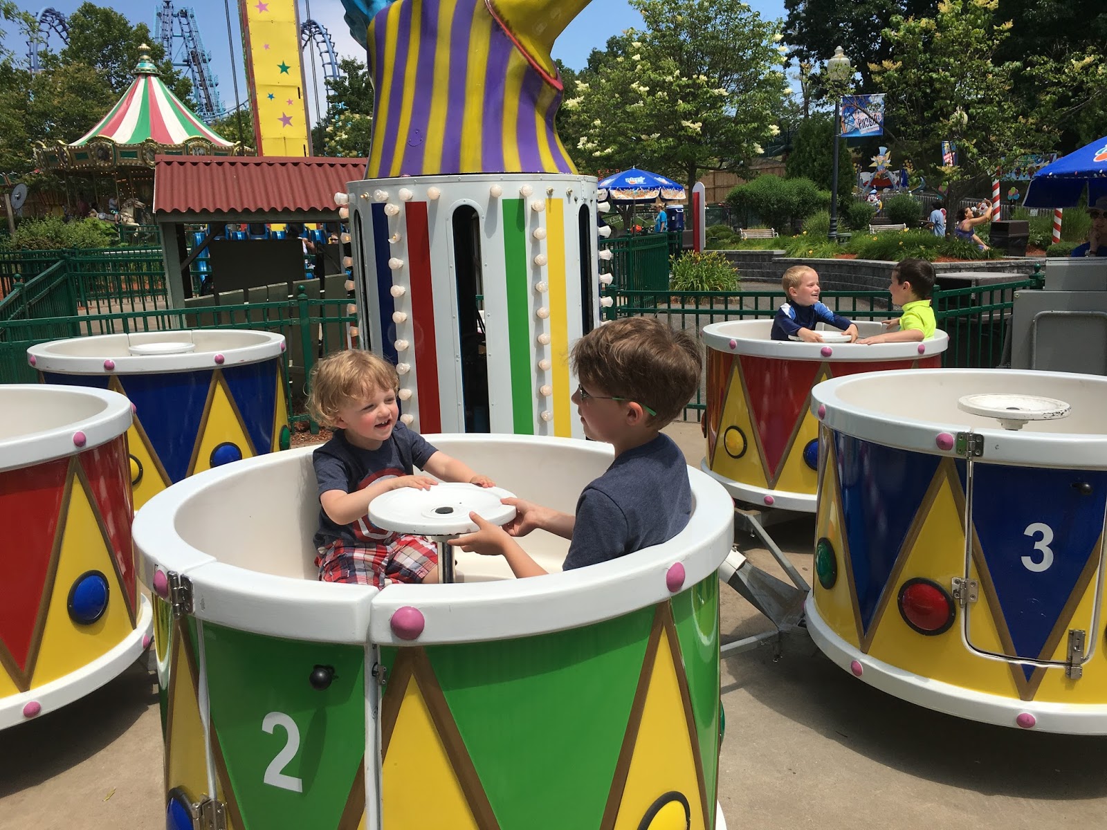 Summer Fun at Lake Compounce {& Promo Code} The Momma Diaries