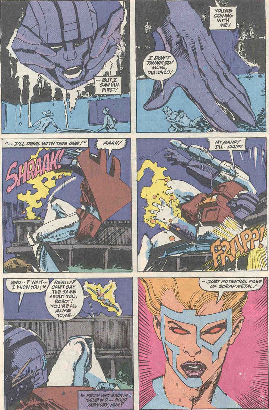 The Transformers (1984) issue 68 - Page 13