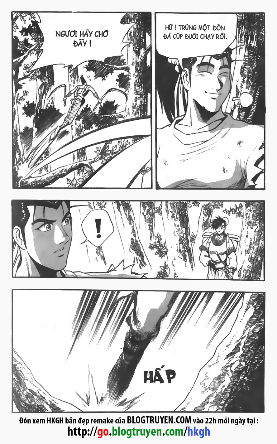 Hiệp Khách Giang Hồ chap 88 - Trang 24
