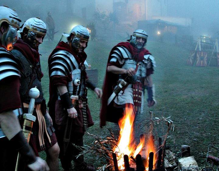 APASIONADOS DEL IMPERIO ROMANO QUINTO CECILIO METELO PÍO DICE SOBRE LA