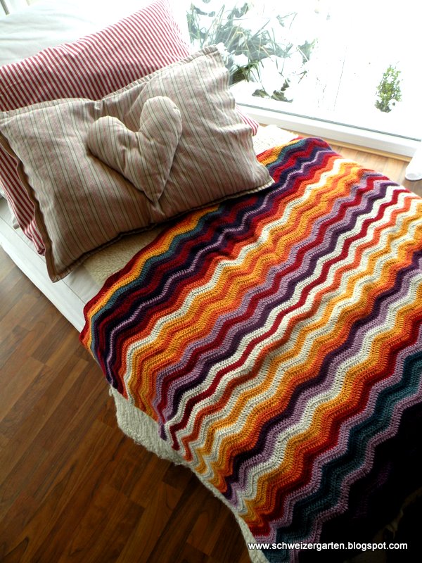 Ein Schweizer Garten: 100% Kalorienfrei