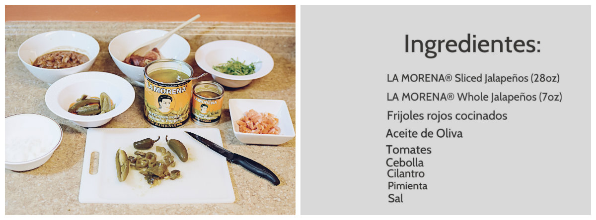 Frijoles Con Carne Y Jalapeños by Mari Estilo-La Morena-Viva La Morena-ColectivaLatina-DCBlogger-Life Style-Food Blogger-Recipes-Retas latinas