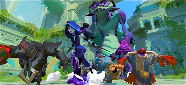 Gigantic Top 10 shooters online que você pode jogar totalmente grátis.