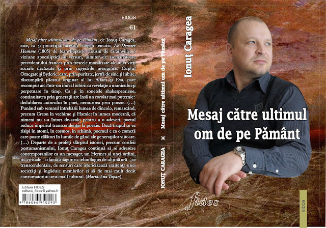 Florin Mesca Magazin Cultural Mesaj Către Ultimul Om De Pe Pămant