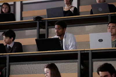 Image of Alfred Enoch in How to Get Away With Murder Season 3