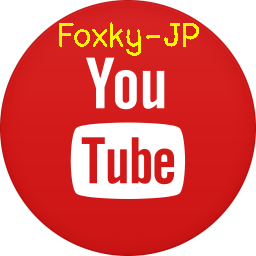 Channel Youtube ช่อง Foxky-JP