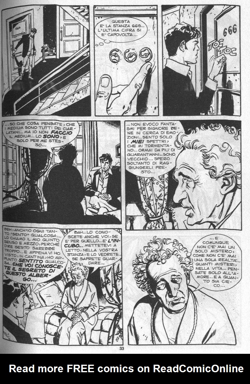 Dylan Dog (1986) issue 146 - Page 30