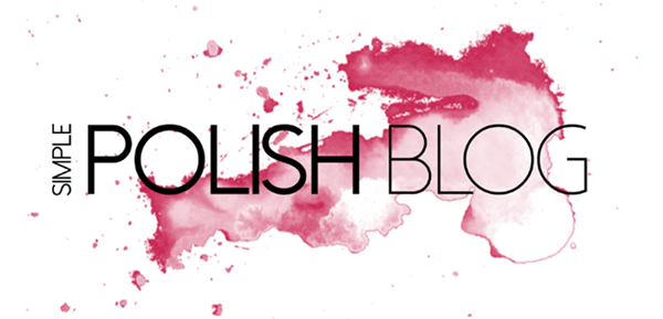 simple polish blog