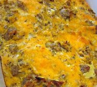 AMISH BREAKFAST CASSEROLE