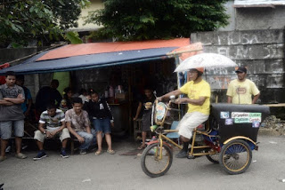 Opsi baru kiranya bagi masyarakat yang doyan karaoke, "Ini adalah karaoke untuk semua orang, sopir bus dan ibu rumah tangga, mahasiswa dan sopir taksi," ungkap pria 65 tahun yang berhasil mengkuliahkan anaknya sampai lulusan dari Universitas Indonesia dan Universitas Guna Dharma berkat usaha becak musik kepada Japan Times.