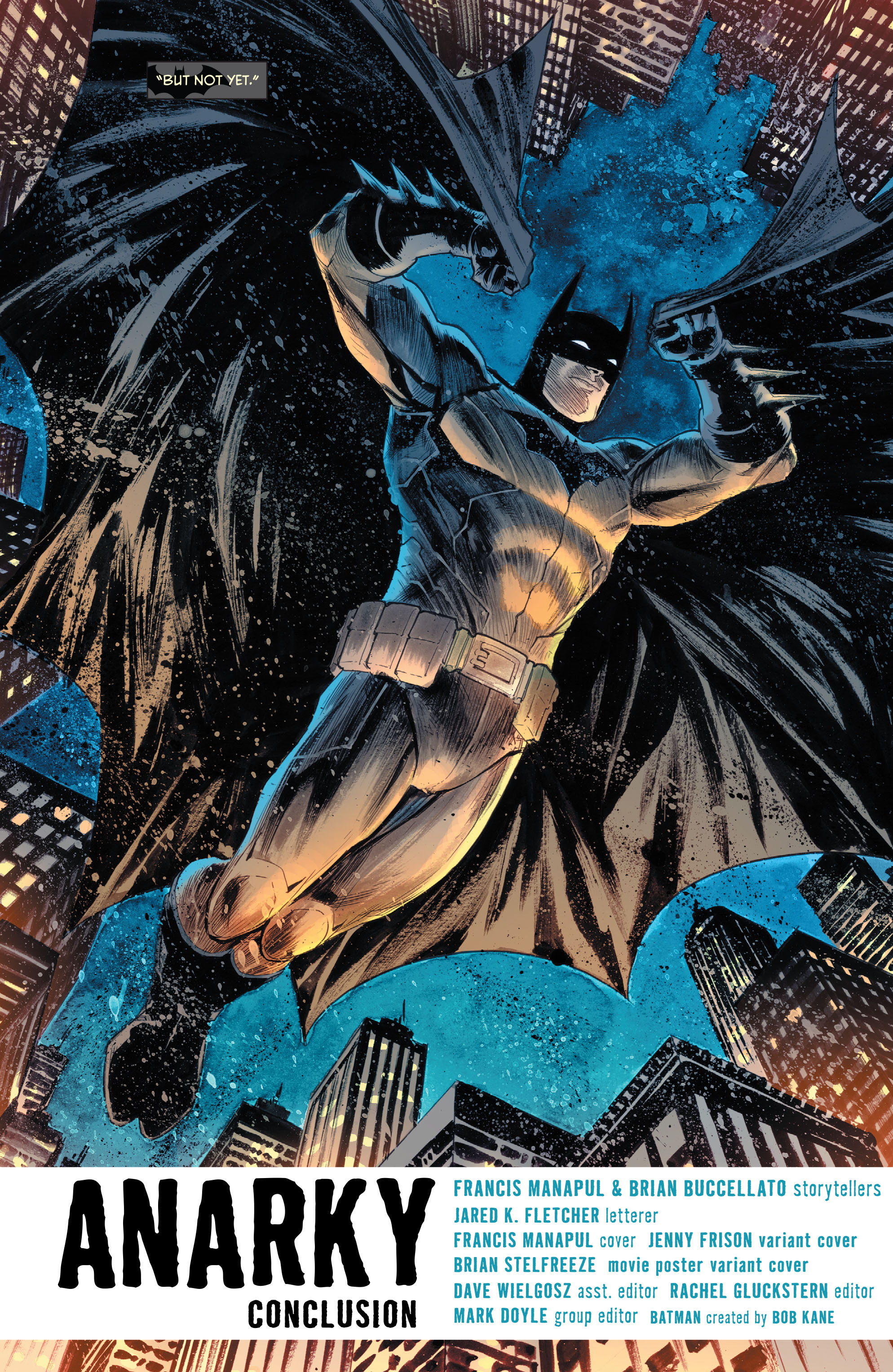 Detective Comics (2011) issue 40 - Page 18