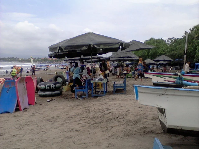 pantai pangandaran