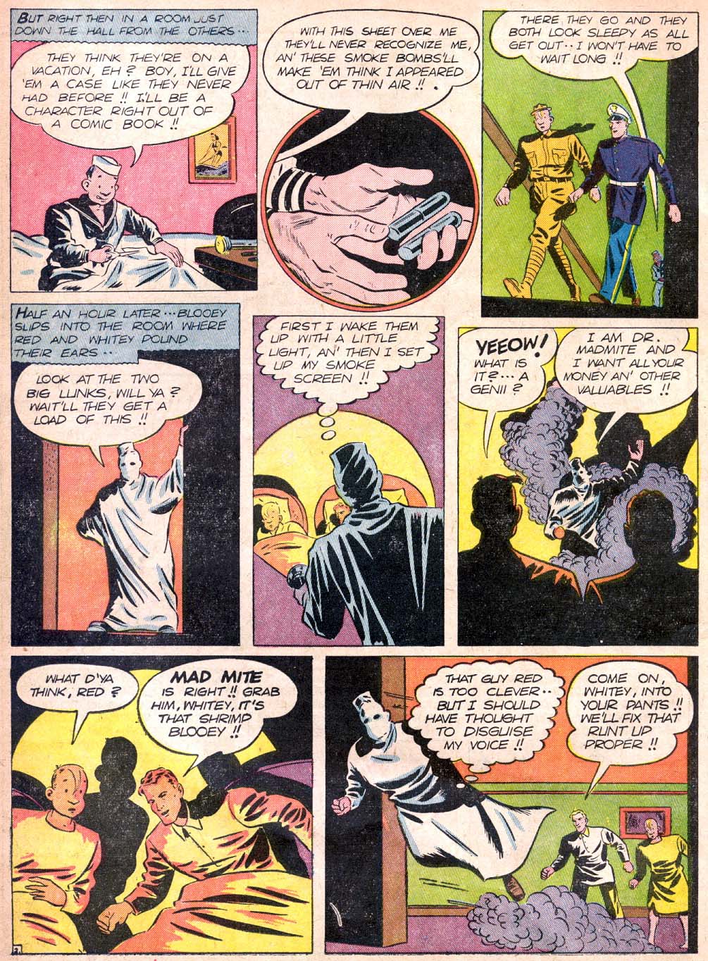 Read online All-American Comics (1939) comic -  Issue #32 - 32