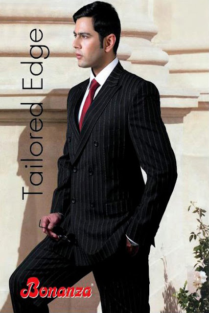 Latest Business Official Suite Collection 2012-13 By Bonanza | Men's ...