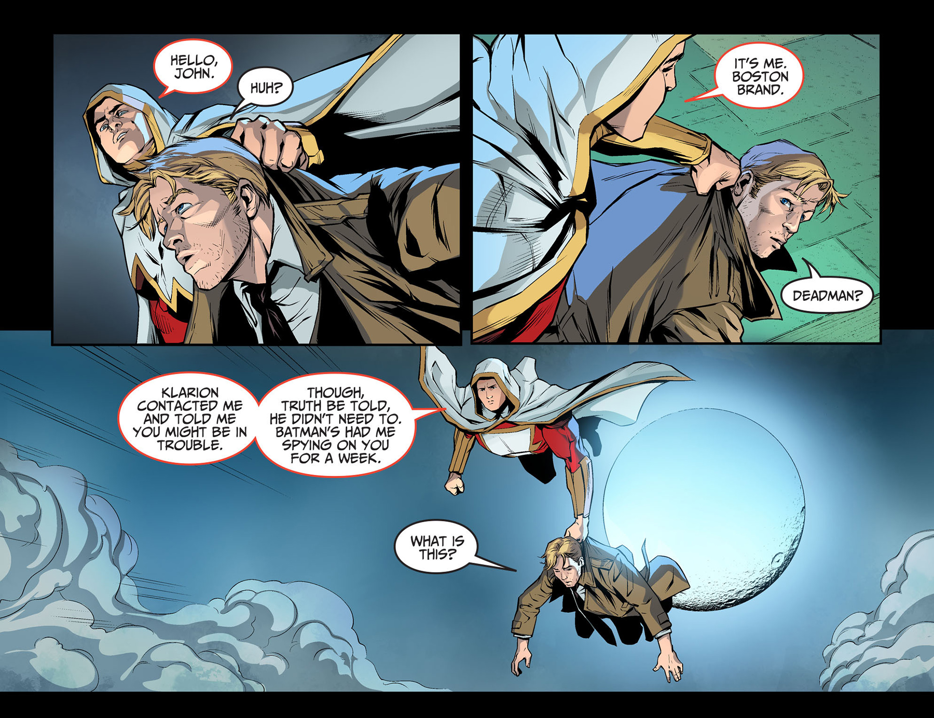 Injustice: Gods Among Us Year Three issue 9 - Page 13