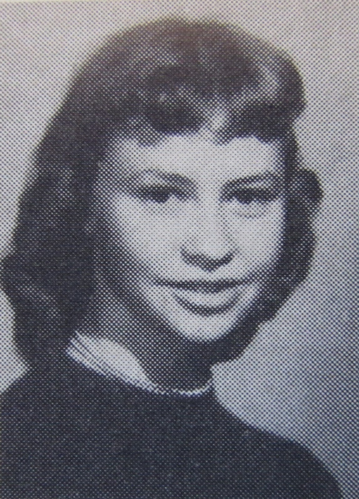 Burbank High School, Burbank, CA In Memoriam Suellen Swartzbaugh Van