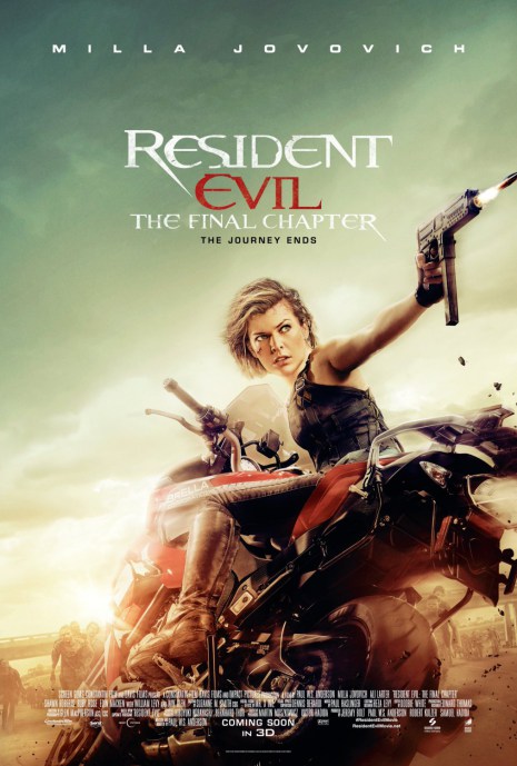 Resident Evil 6: El capitulo final