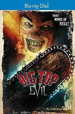 Big Top Evil Bluray