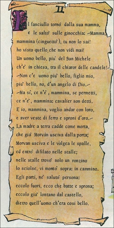 Poesia Breus Di Giovanni Pascoli Testo