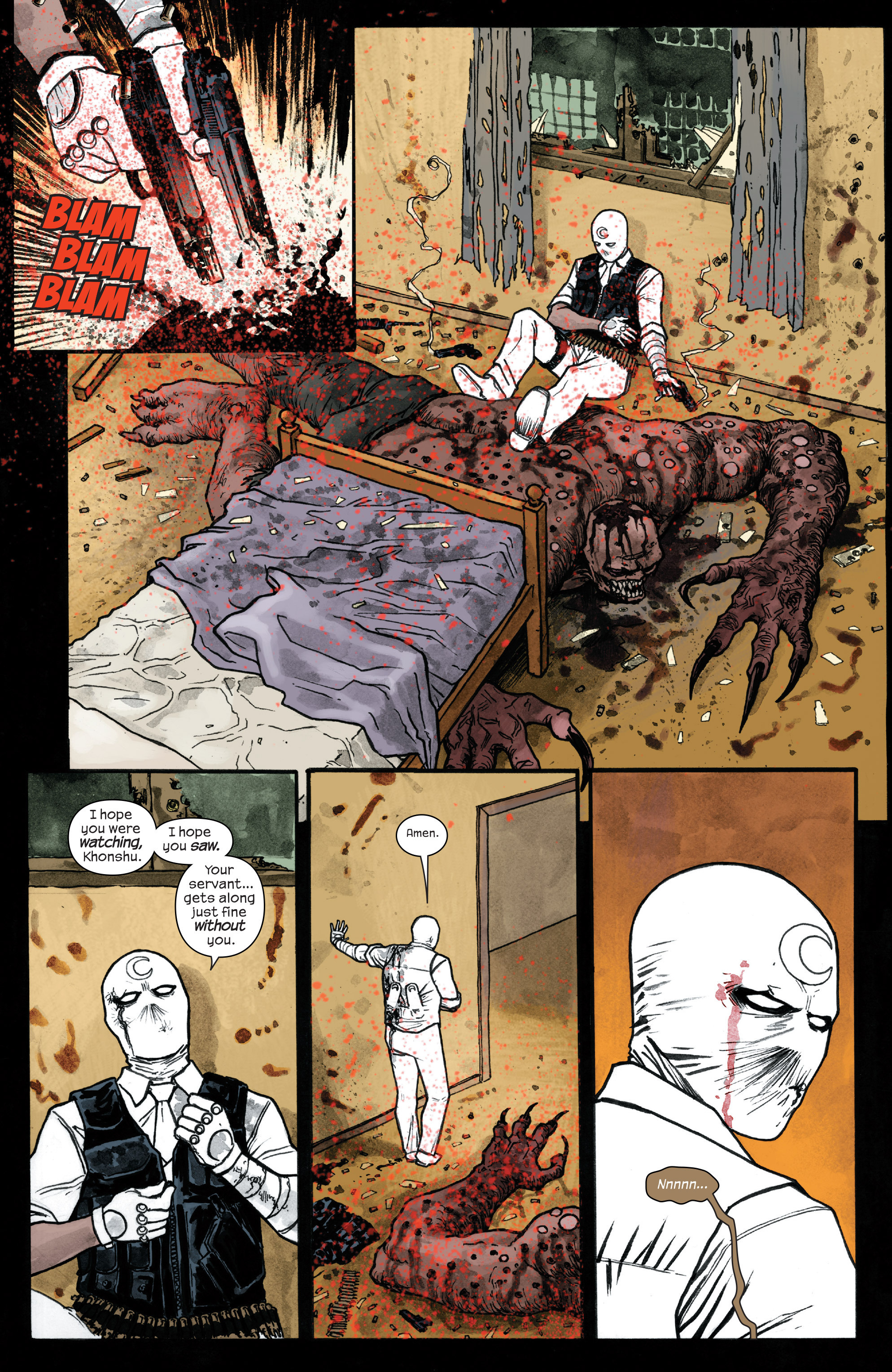 Moon Knight (2014) issue 15 - Page 21