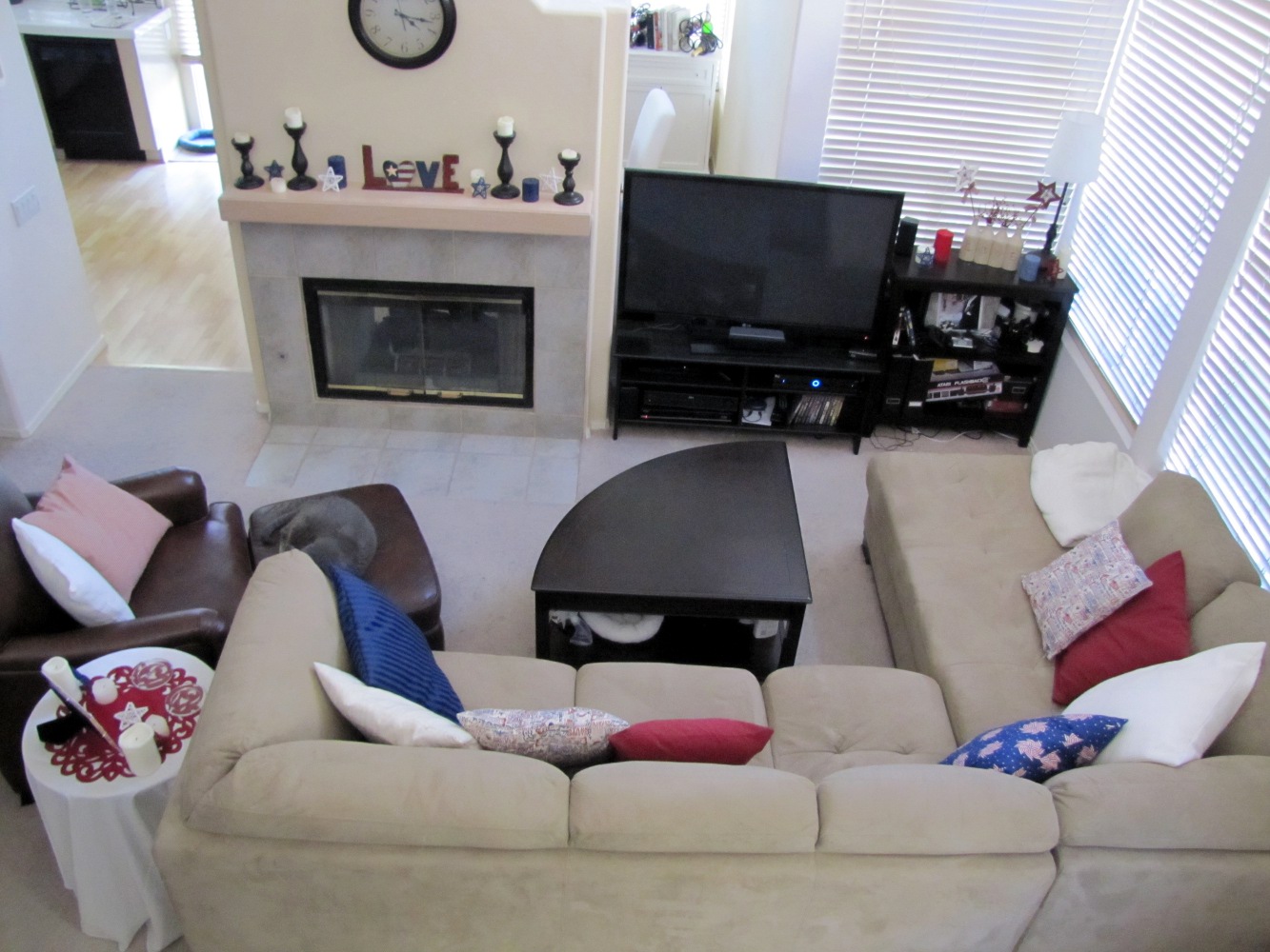 Creative Tradition: Seasonal Decorating: Patriotic Celebrations