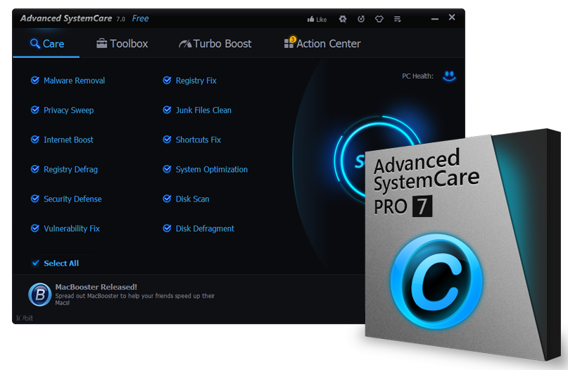 advanced system care 7 software download