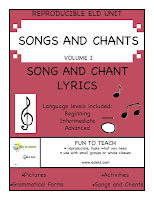 https://www.teacherspayteachers.com/Product/ESL-ELD-Songs-and-Chants-Volume-I-224849