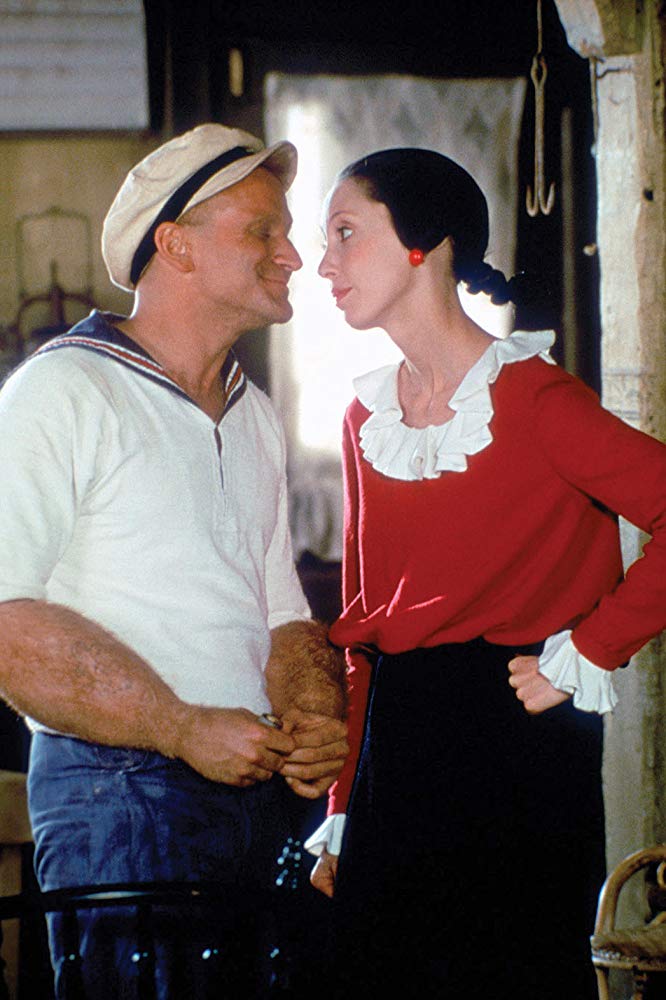 Filmes HQ's Popeye