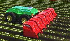 robot petani robot dalam industri pertanian