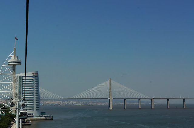 Parques das Naçoes-Lisbonne-Portugal