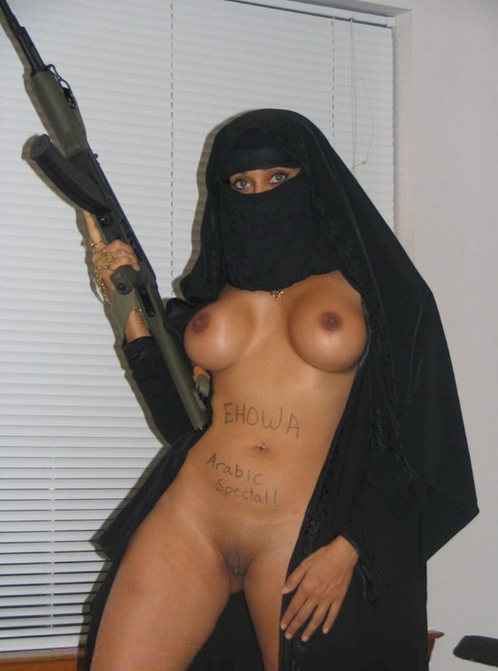 Арабские голые девки 