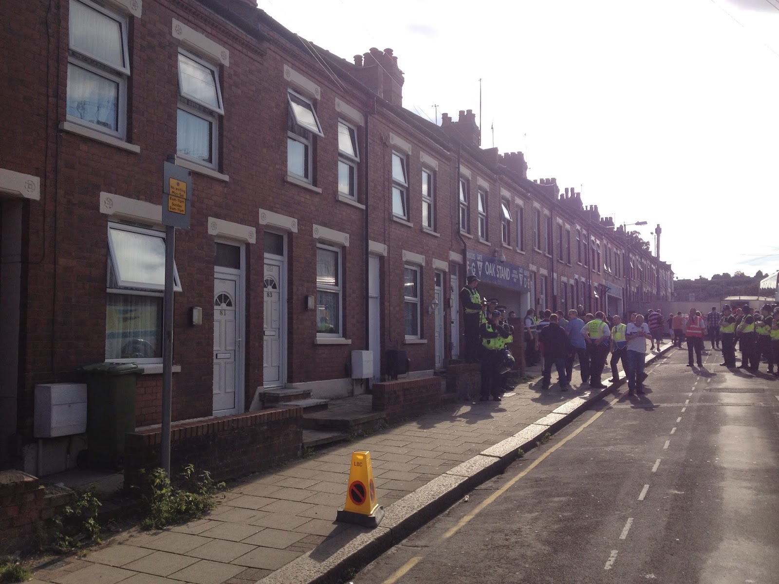 Doing the 92 No. 28 Kenilworth Road [Luton Town]