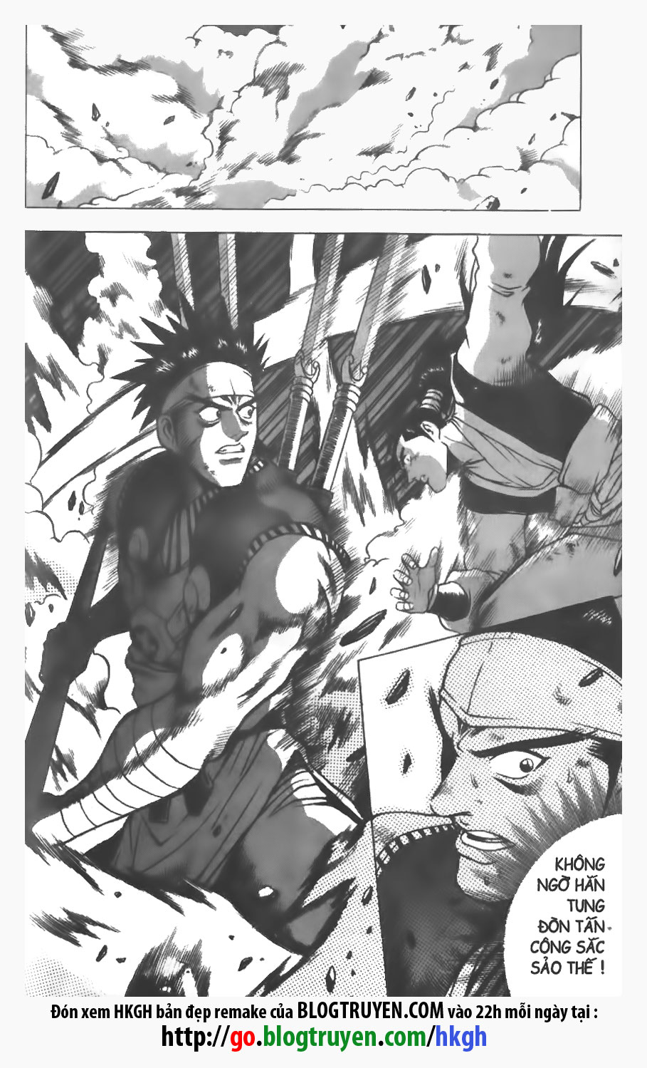 Hiệp Khách Giang Hồ chap 125 - Trang 6