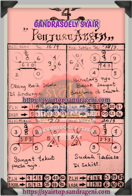 Bocoran prediksi singapura
