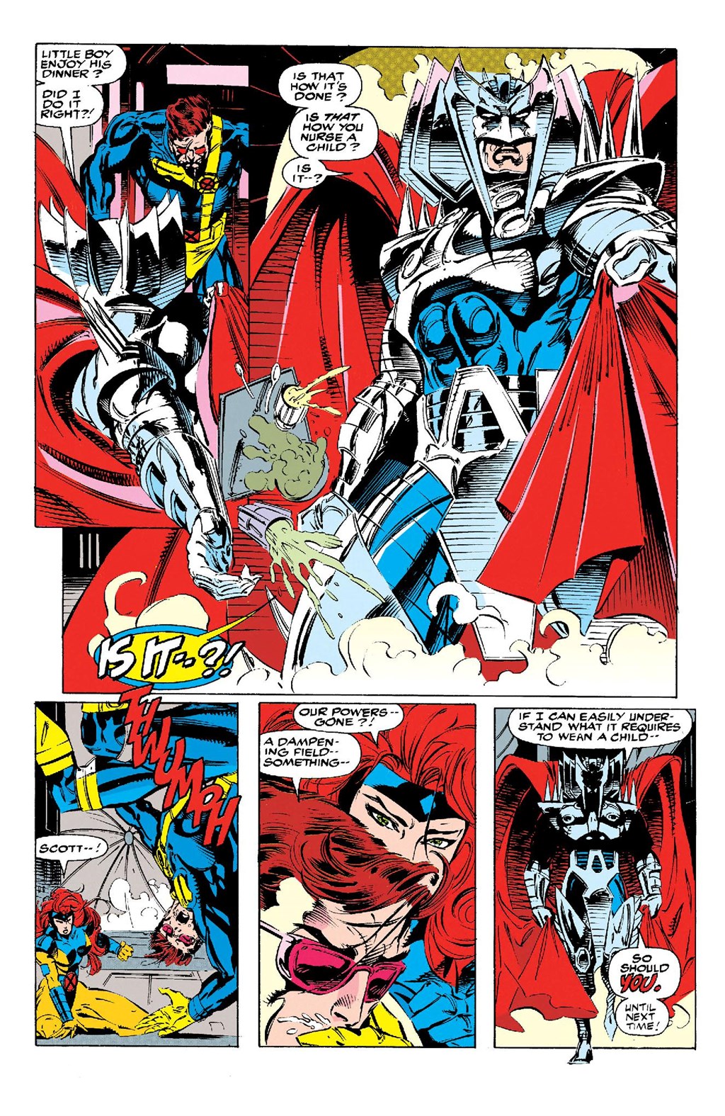 X-Men Epic Collection: Second Genesis issue The X-Cutioner's Song (Part 4) - Page 69