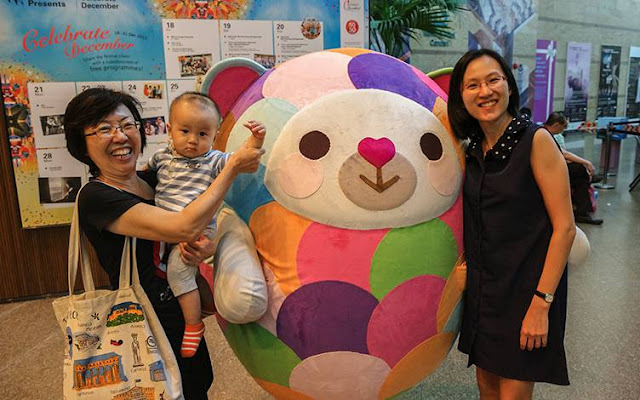 Cheekiemonkies: Singapore Parenting & Lifestyle Blog: Christmas Shows ...