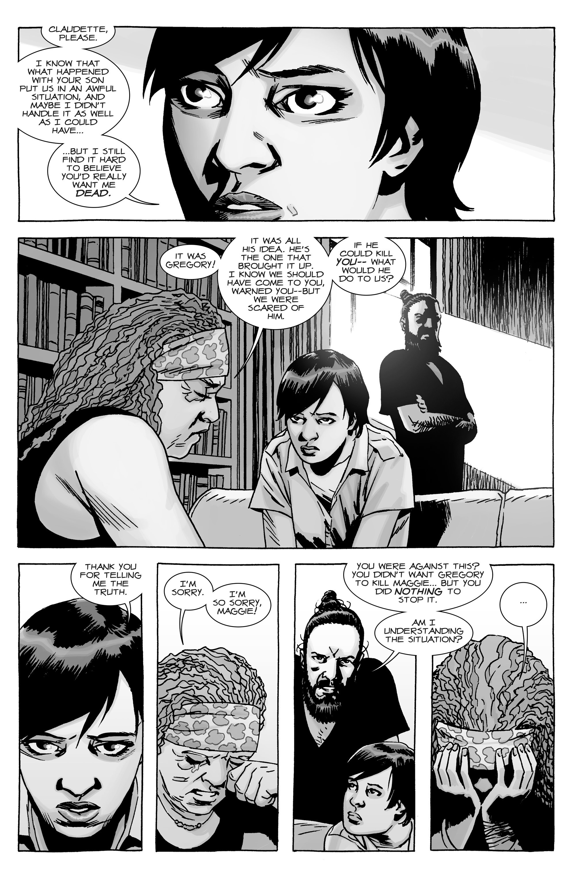 The Walking Dead issue 140 - Page 15