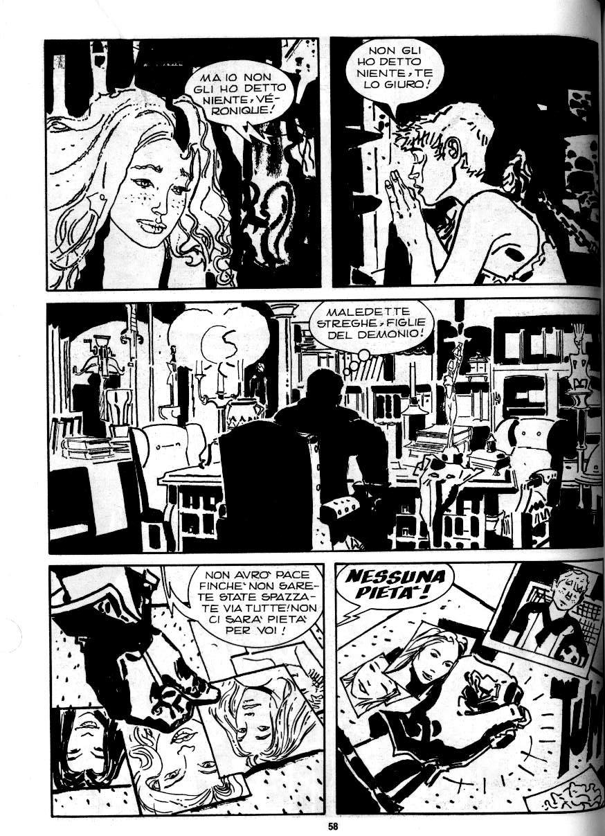 Dylan Dog (1986) issue 213 - Page 55