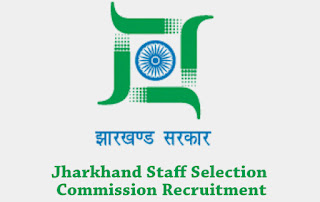 Jharkhand Staff Selection Commission